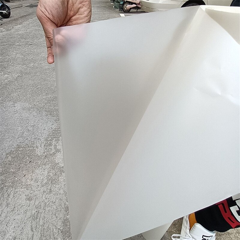 30*200cm Car Protection Film Transparent Vinyl Film Wrap Scratch Shield 2 Layers PPF Protection Vinyl Film Car Cloth Stickers