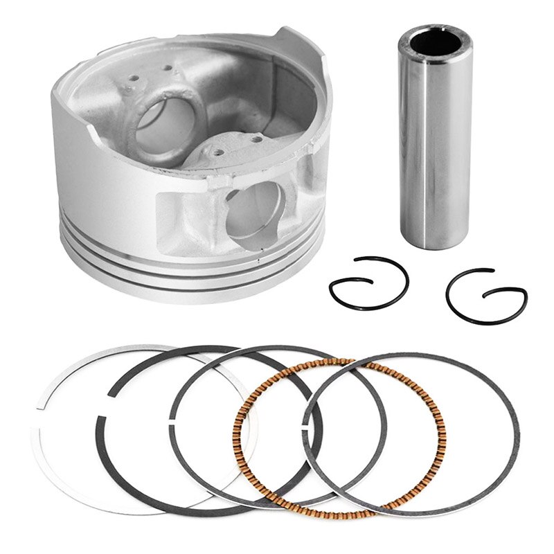 NOS SPR PISTON Anneaux 44 MM pour Suzuki TS50 Ts Ou 50 EUR 8,09