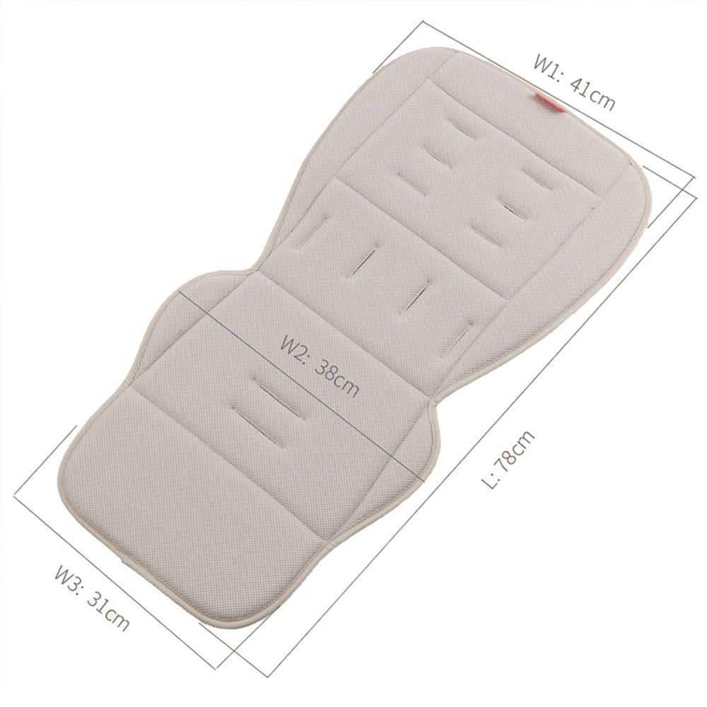 Cuscino per seggiolino auto Cuscino per seggiolino auto Carrello in rete Materasso Accessori per passeggino Cuscino per passeggino Tappetino per auto per passeggino
