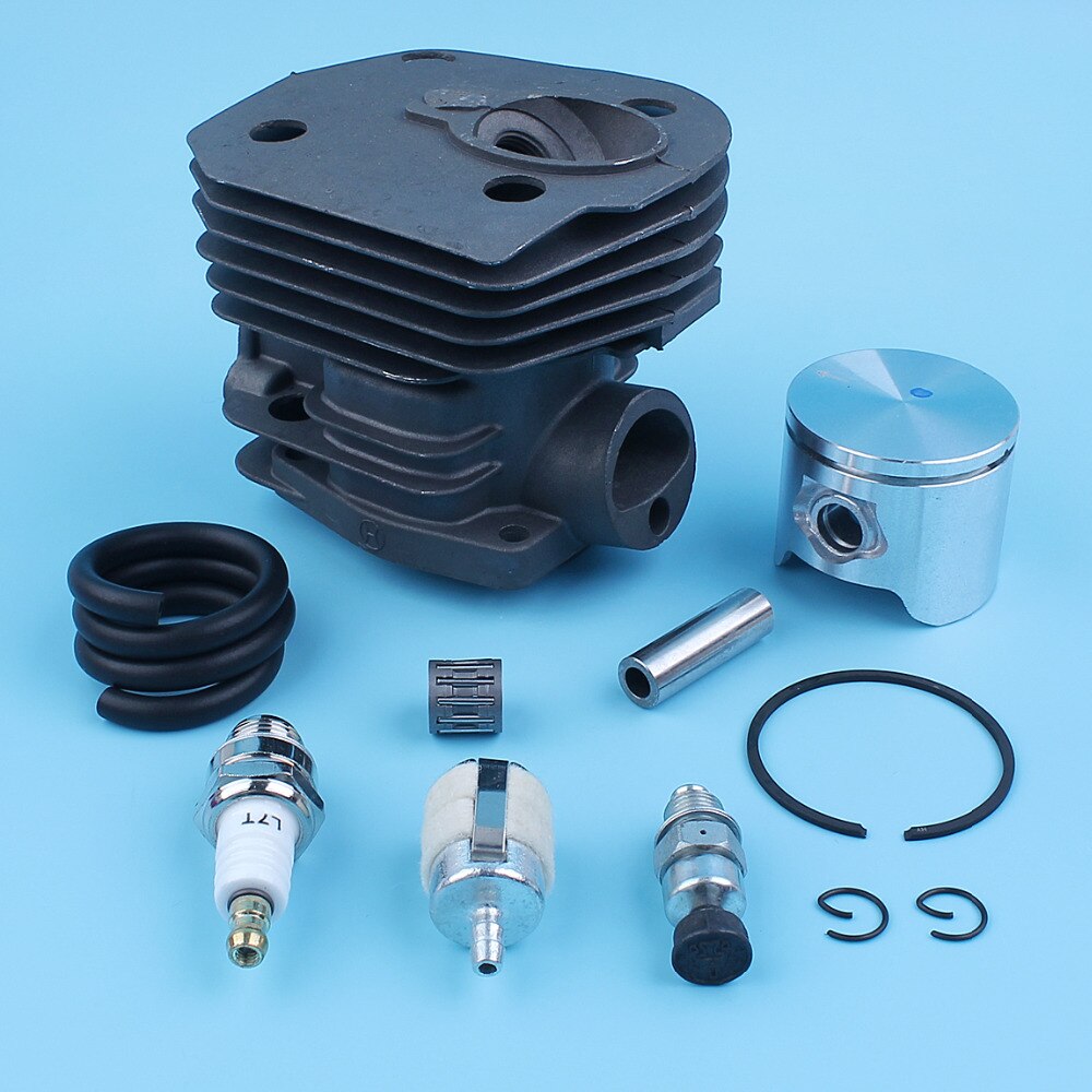 Cylinderstemplesæt til jonsered  cs 2149 cs 2150 cs 2152 cs 2153 (44mm)  motorsav 503-86-99-71,503869903