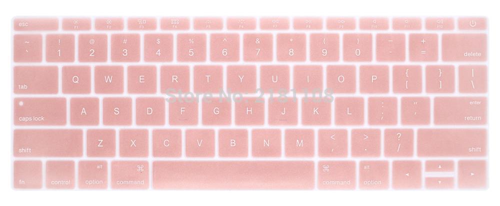 Ons Versioin Zachte Siliconen Toetsenbord Cover Voor Macbook Pro 13 A1708 Geen Touch Bar