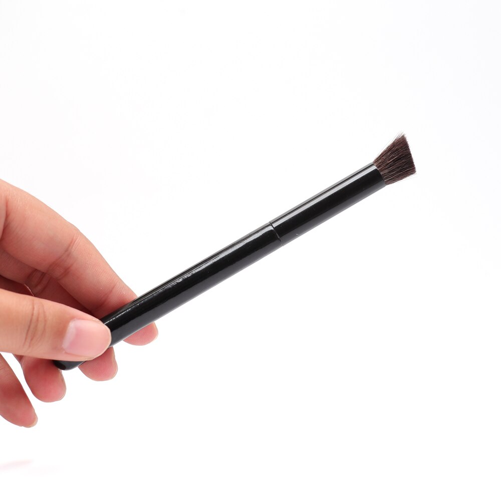 OVW-brochas para contorno de ojos, brochas para contorno de ojos, cejas, hueso, resaltar, sombra de nariz, pincel de maquillaje