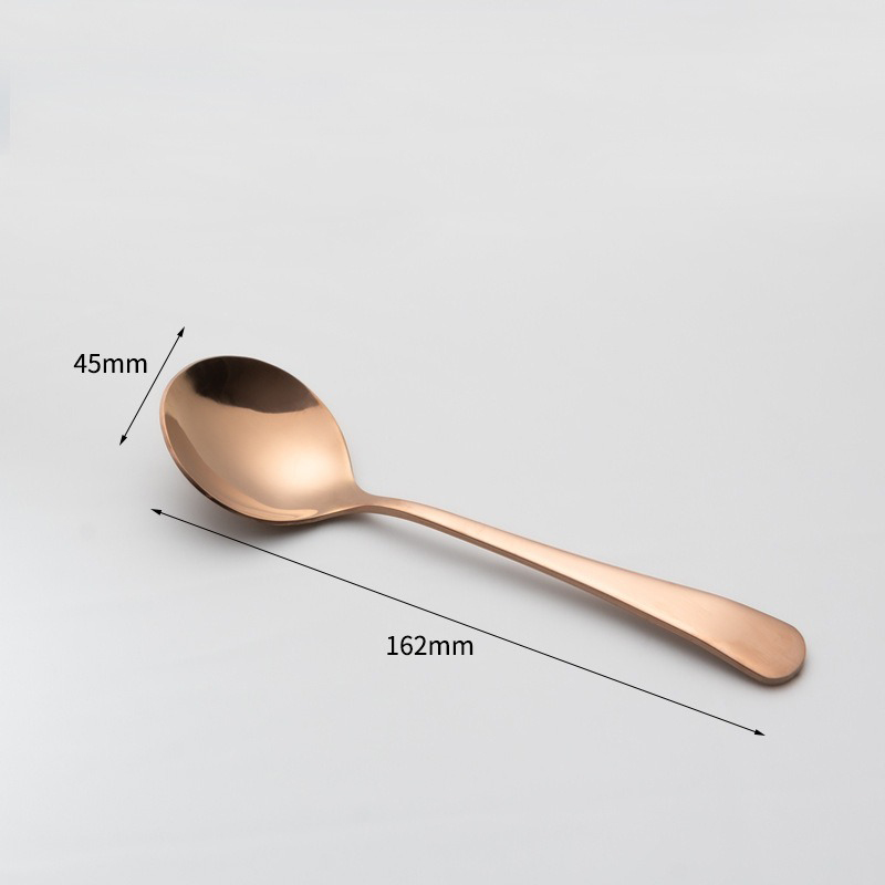 Coffee Cup Measuring Spoon 304 Stainless Steel Long Handle Cup Measuring Bowl Mixing Spoon Coffee Measuring Spoon Barista Tool: plum