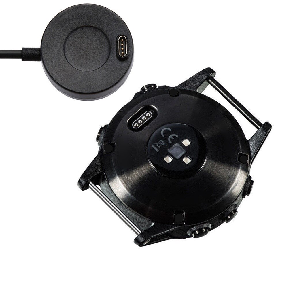 For Garmin Fenix 6 6X pro Replacement Wireless Fast Charging Power Source Charger Dock For Garmin Fenix 6S/6/6x Pro