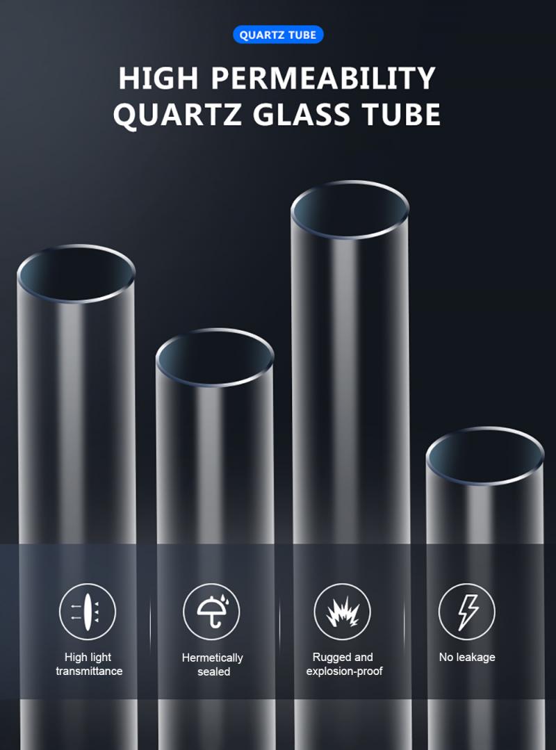 Ultraviolet Lamps UV Light Sterilizer Aquarium Submersible Pond Fish Tank Germicidal Clean Lamp Lighting Bulbs