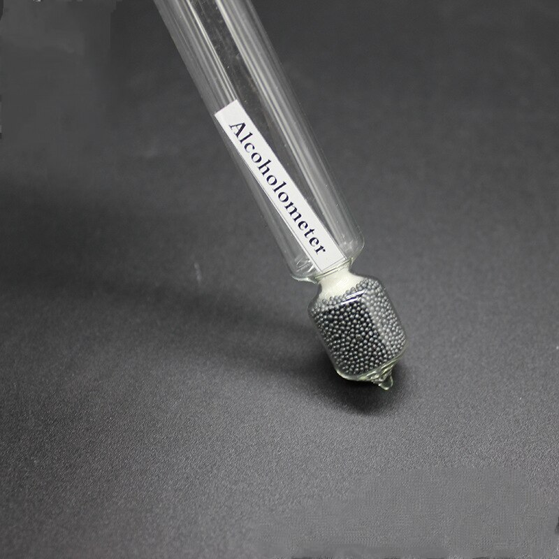 Alcohol Table Wine Thermometer Measuring Meter Liquor Measuring Alcohol Degree Meter Liquid Hydrometer Concentration Meter