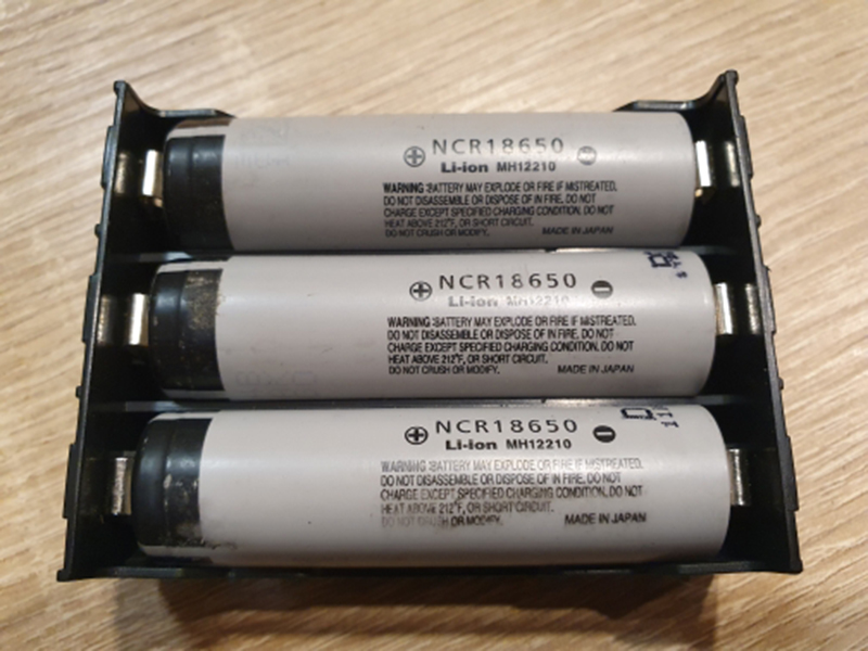 Abs 18650 powerbank behuizingen 1x 2x 3x 4x doe-het-zelf 18650 batterijhouder opbergdoos 1 2 3 4 batterijhouder met harde pin
