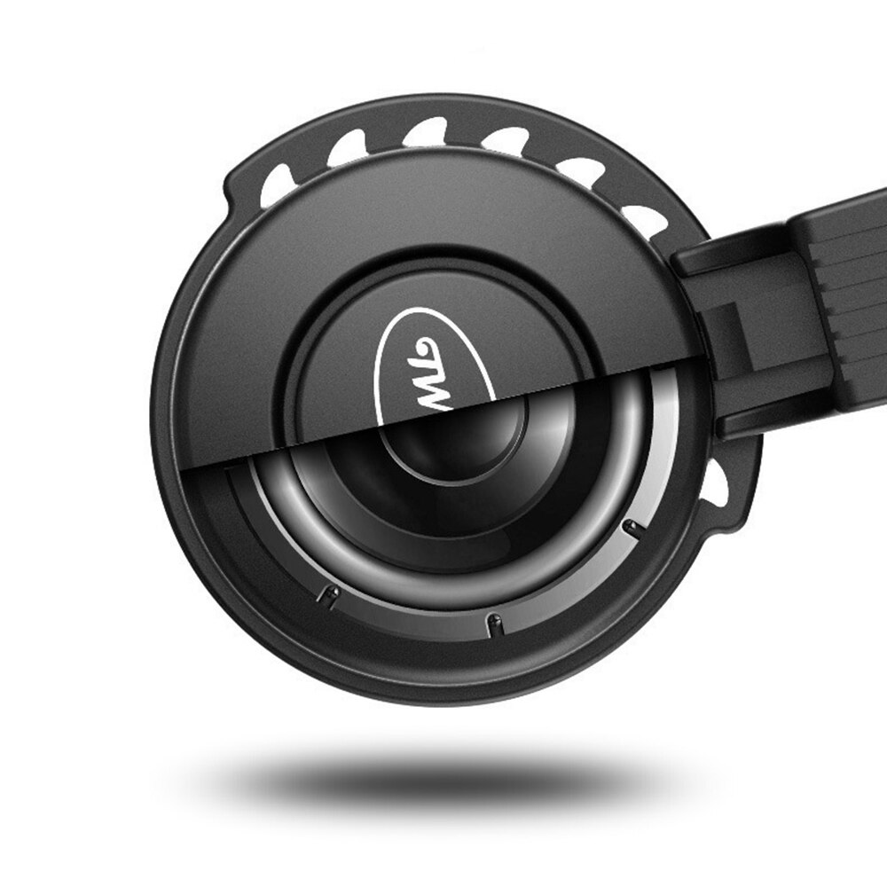 Twooc elektrische fietsbel  ip65 waterdichte universele zwarte usb oplaadbare fietsstuurringen met laag stroomverbruik