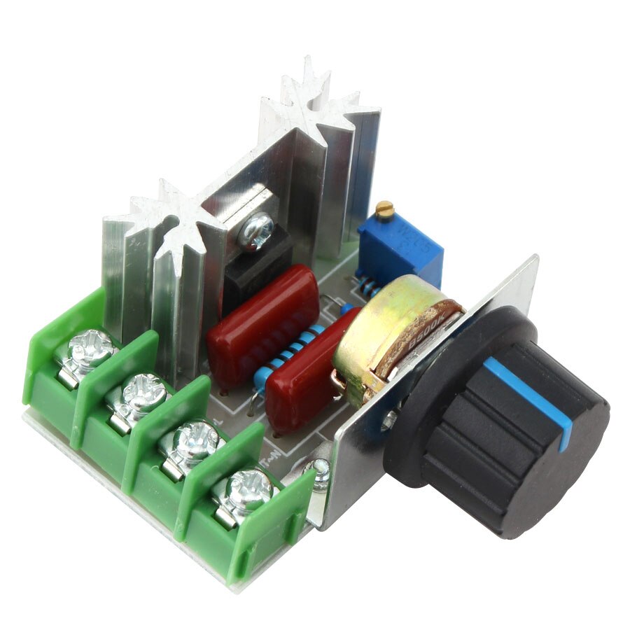 2000W Dimmer Speed 220V Switching Controller Elect... – Vicedeal