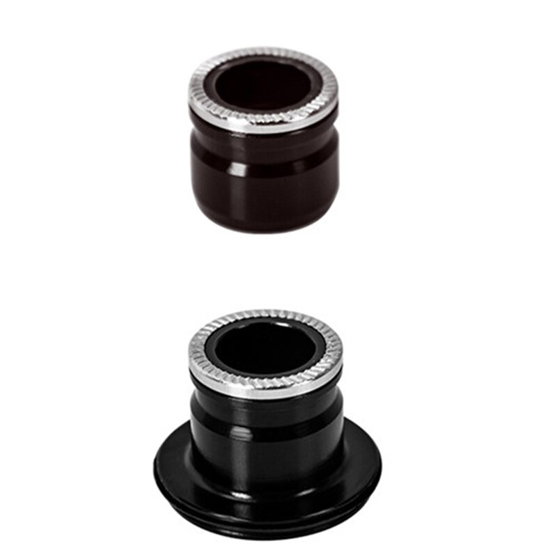 1 Pair MTB Bicycle Hub Cap Converter for Koozer XM490: style1