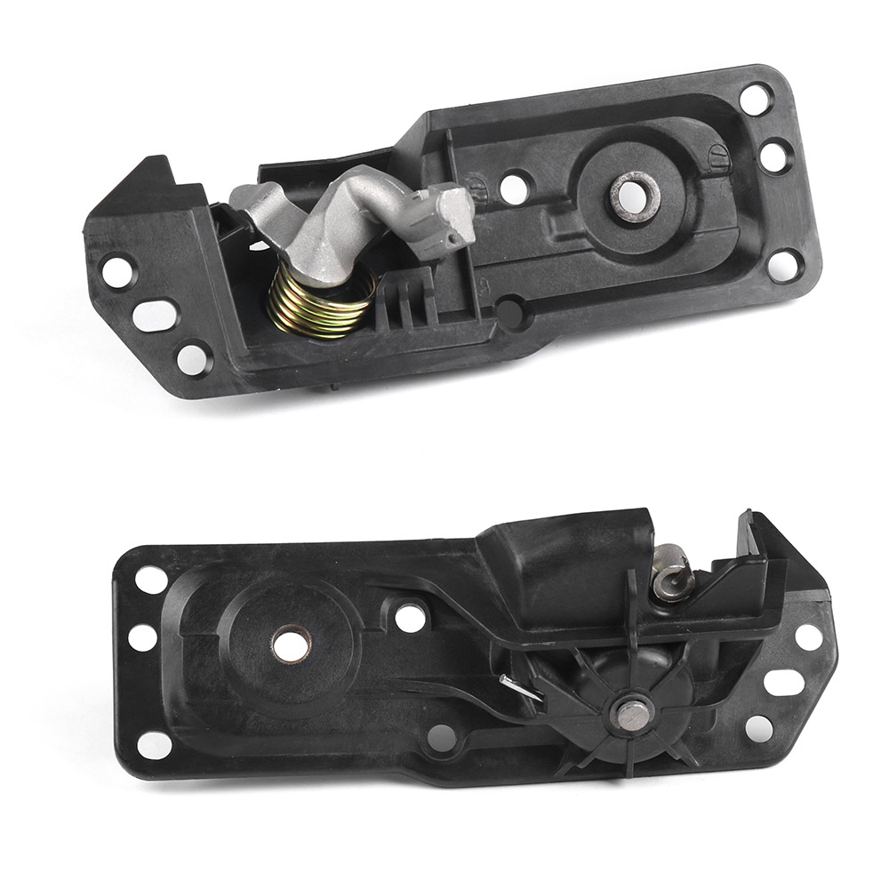 Door Handle Repair Kit Interior Inside Passenger Side for Sierra Silverado 07-12 Front or Rear