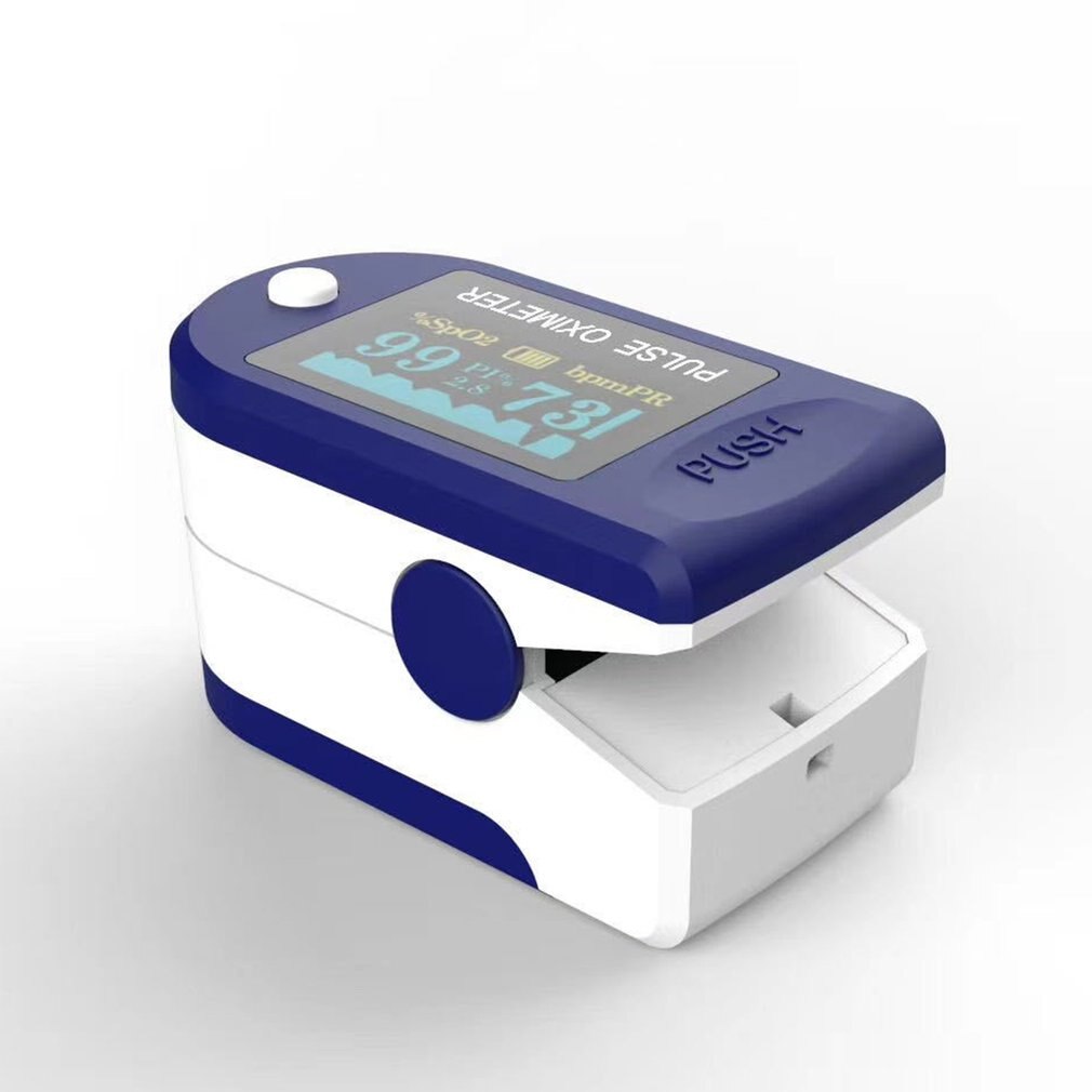 Finger clip oximeter pulse belt breathing monitoring pulse oximeter display oximeter finger Health Dignostic Monitor