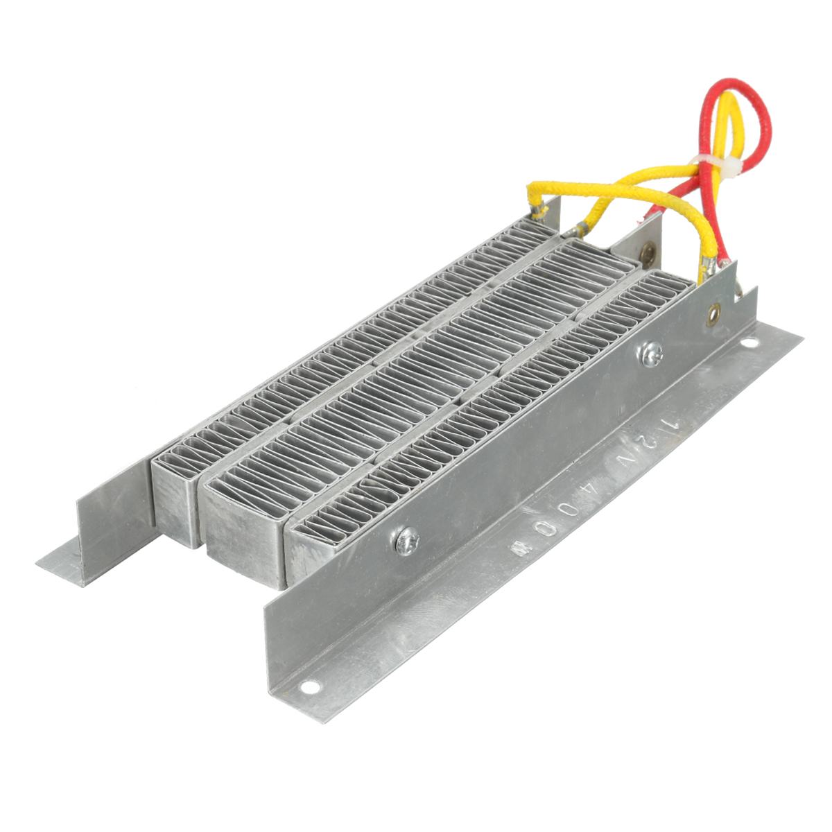 400w 12v elektrisk keramisk termostatisk isolering ptc varmeelement varmesæt