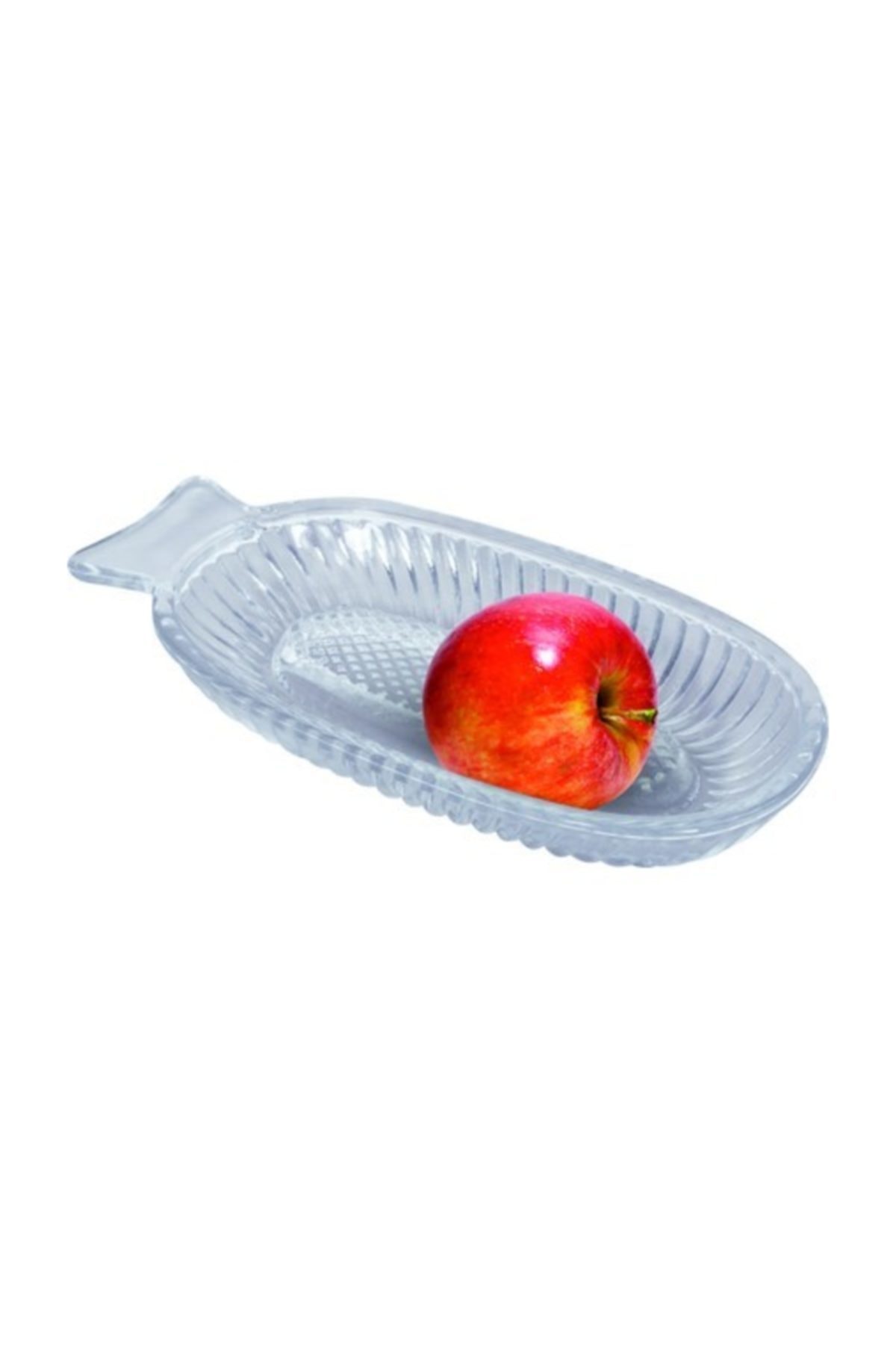 Râpe à Pommes En Verre DESTALYA - Pour Purées Bébé, Aliments Sains, Facile à Nettoyer