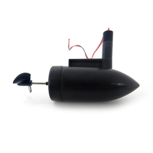 5200mAh 500m RC Distance Speedboat Fish Finder Lure Ship Boat Fishing Tool Auto RC Remote Control Fishing Bait Boat: propeller