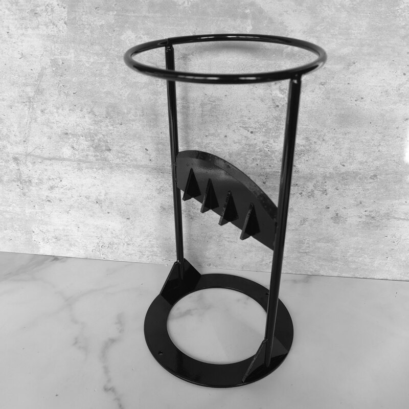 Brandhout Splitter Handleiding Aanmaakhout Log Splitting Tool Brandhout Distributeur Wedge Gietijzeren Brandhout Cutter