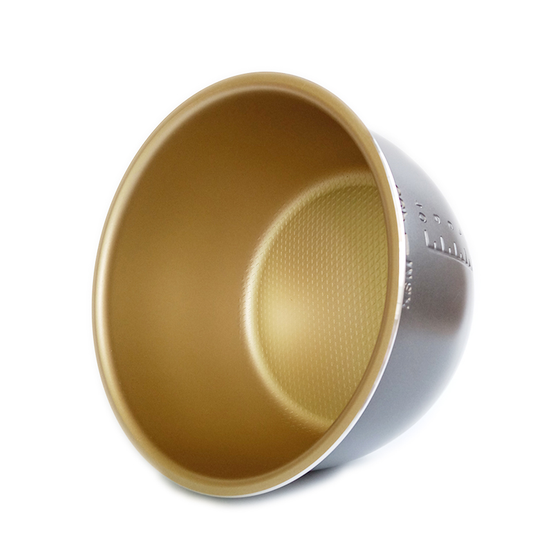 Rivestimento per fornello ad alta pressione universale addensato doppio spray cuociriso ciotola interna 2L/3L/4L/5L/6L litro rivestimento antiaderente per pentole