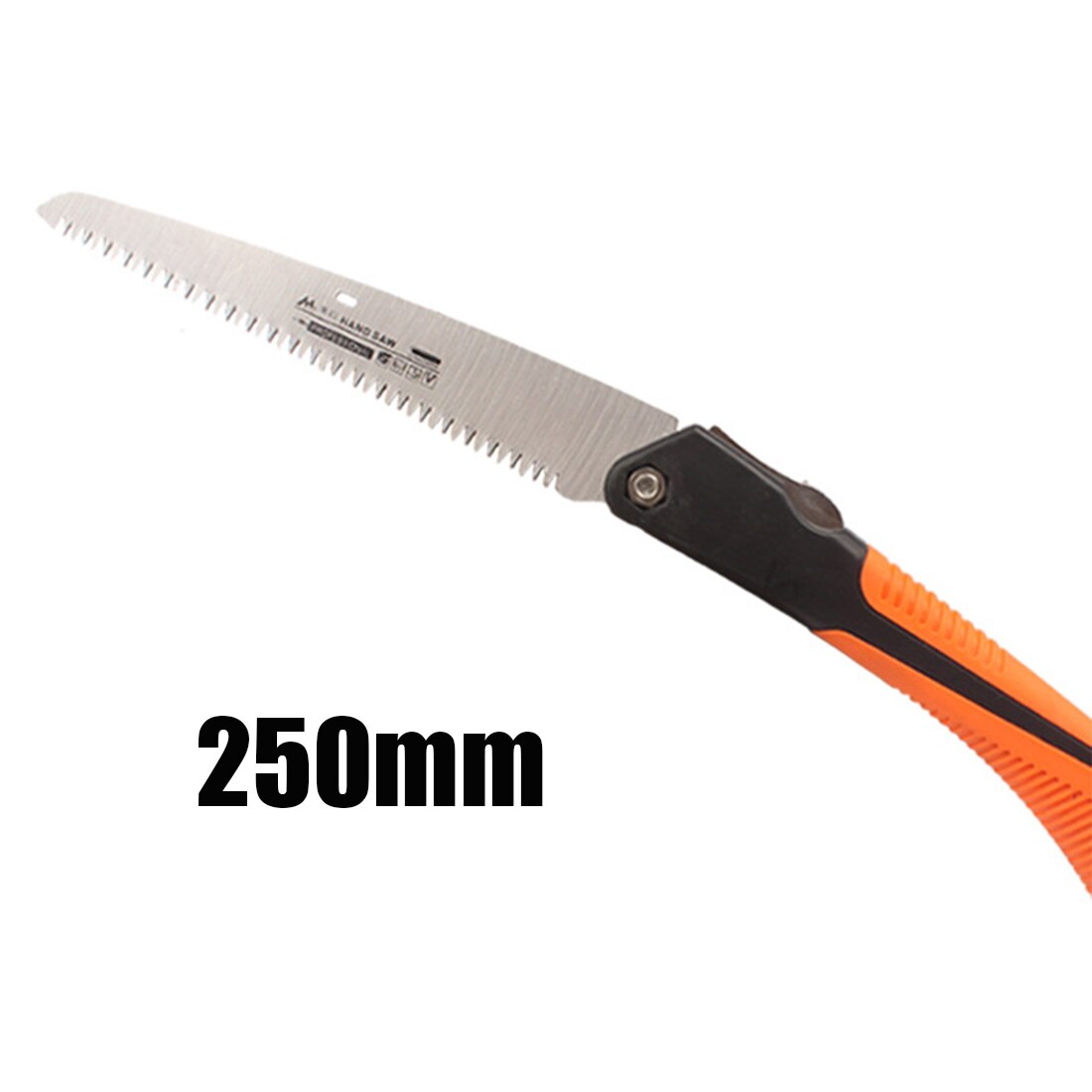 6/8/10 Inch Folding Cutting Hand Folding Saw Household Garden Multifunctional Wood Cutting 65MN Steel Mini Hand Saw