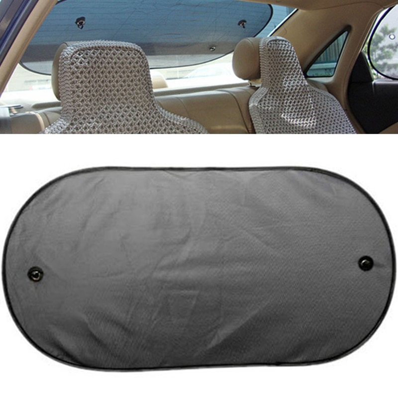 Car Rear Window Sun Shades Sunshade Front Back Window Cover Mesh Visor Shield Screen UV Protection Blind Blocker