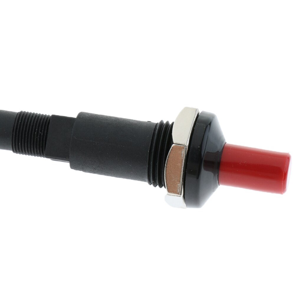 Piezo Ontsteker Kit Propaan Gas Kachels Bbq Grill Ontsteker Vervangingen Uitgangsspanning:> = 18KV (3PF)