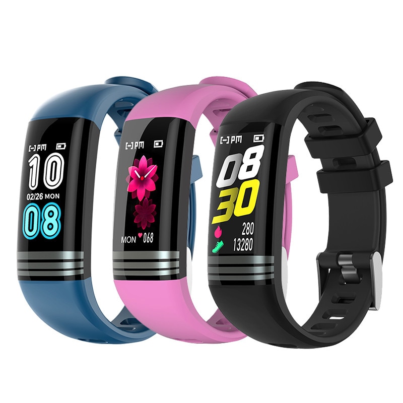 Bluetooth Smart Bracelet For G26S Pro Heart Rate H... Grandado