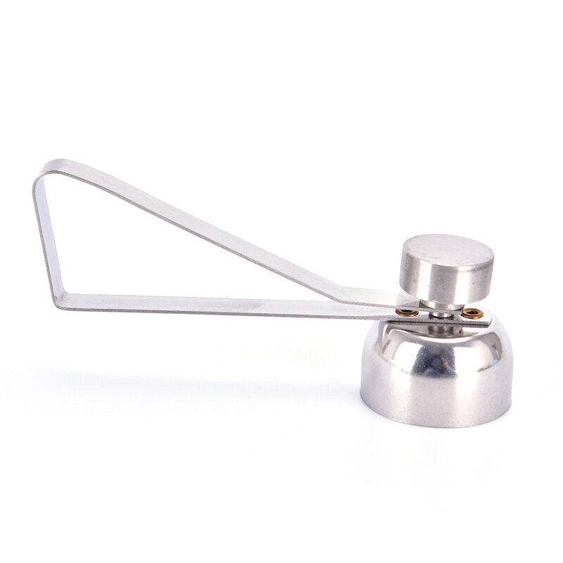 Stainless Steel Breaker Break Beat Clipper Topper Cooked Snipper Egg Cracker Egg Cutter Opener Scissor Shell Boiled Kitchen Tool