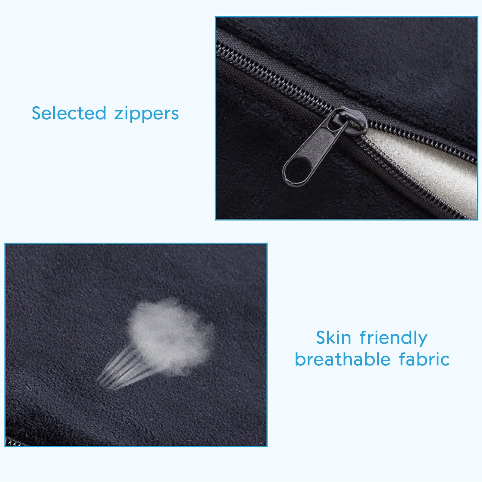 Memory Foam Kussen Speciale Flanel Salon Kussen Stand Geënt Voor Wimper-Opslag Professionele Extension Kussen