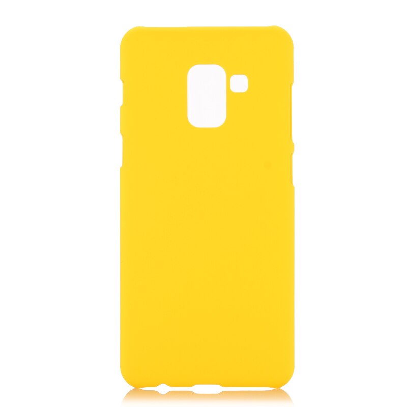 Carcasa de plástico duro para Samsung Galaxy A5 A530 funda para Samsung Galaxy A5 A530F funda trasera del teléfono móvil caso: 9