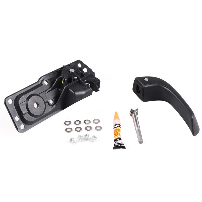 Door Handle Repair Kit Interior Inside LH Driver for Sierra Silverado 07 -13
