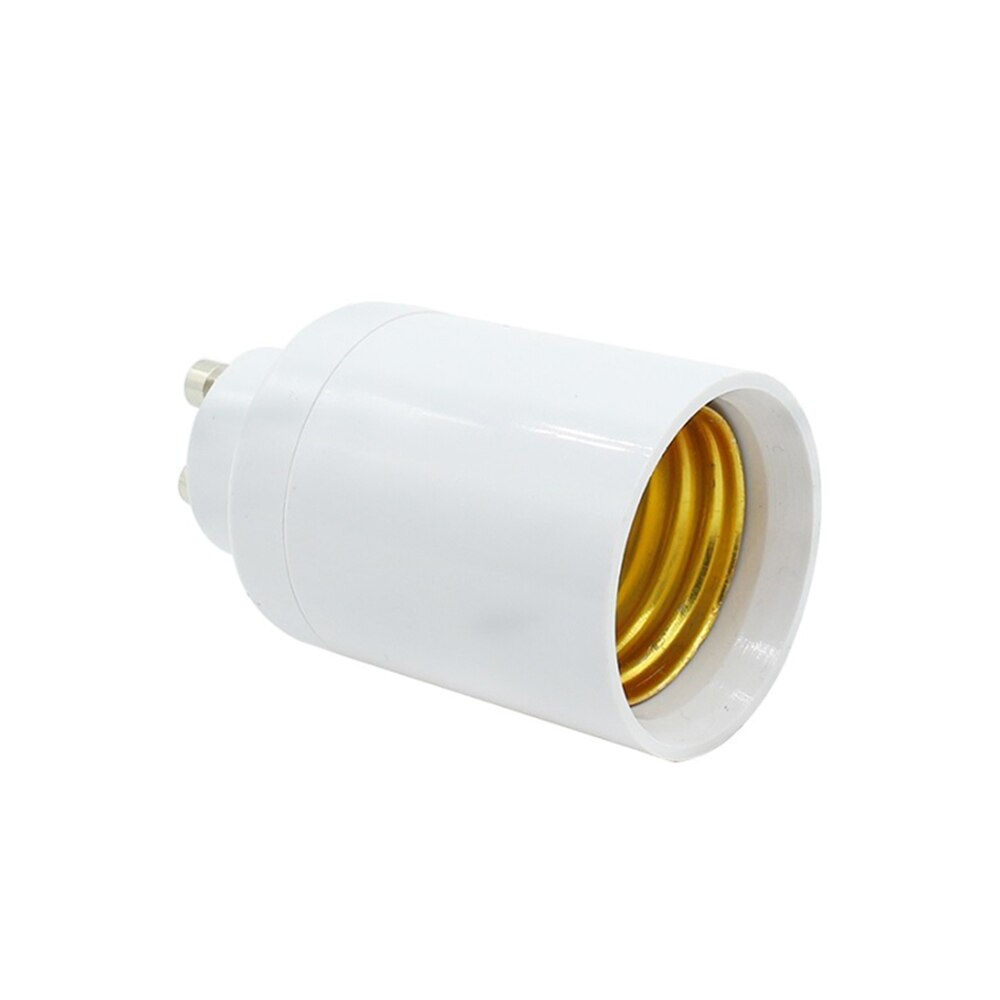 GU10 Om E26/E27 Adapter GU10 Bajonet Basis Om E26/E27 Schroef Bulb Socket Adapter Converter 3-pack