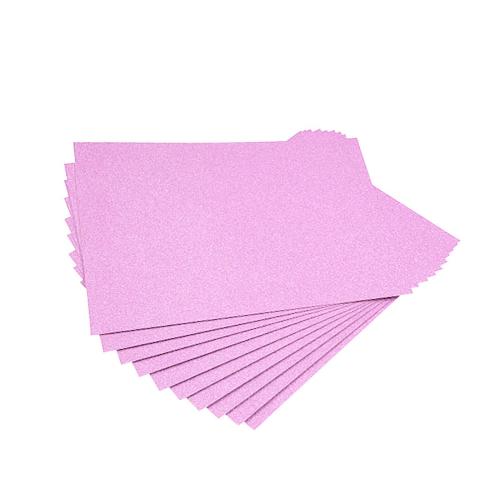 10/20/30/40/50pcs Flash Card Paper Flash Shiny Craft Paper Advanced A4 Flash Paper Advanced A4 Flash Paper No Adhesive