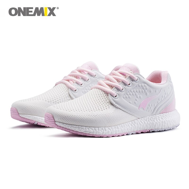 ONEMIX Women's Running Shoes Retro Classic Athletic Trainers Sports Shoe Jogging for Couple Outdoor Jogging Shoes Women Walking