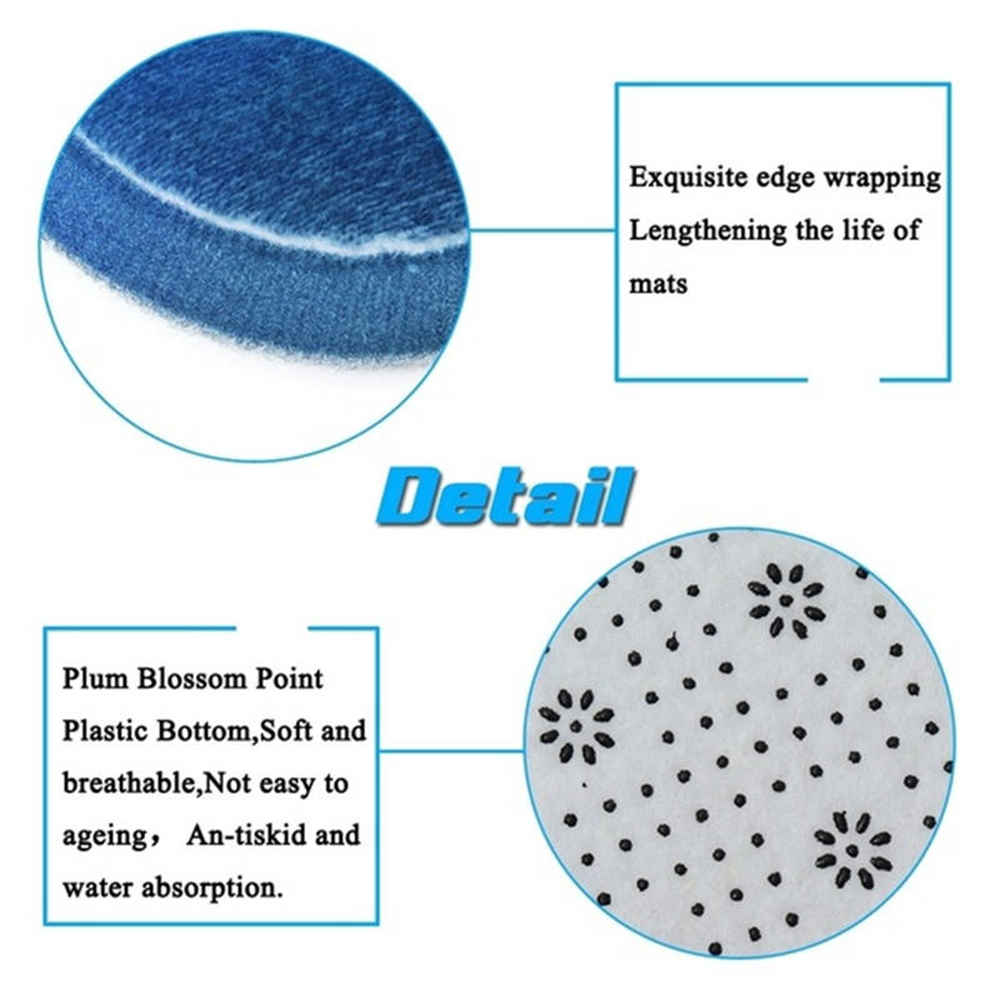 Cartoon gitaar kikker flanel antislip badmat toiletmat douchegordijn met 12 haken badkamerdecoratieset