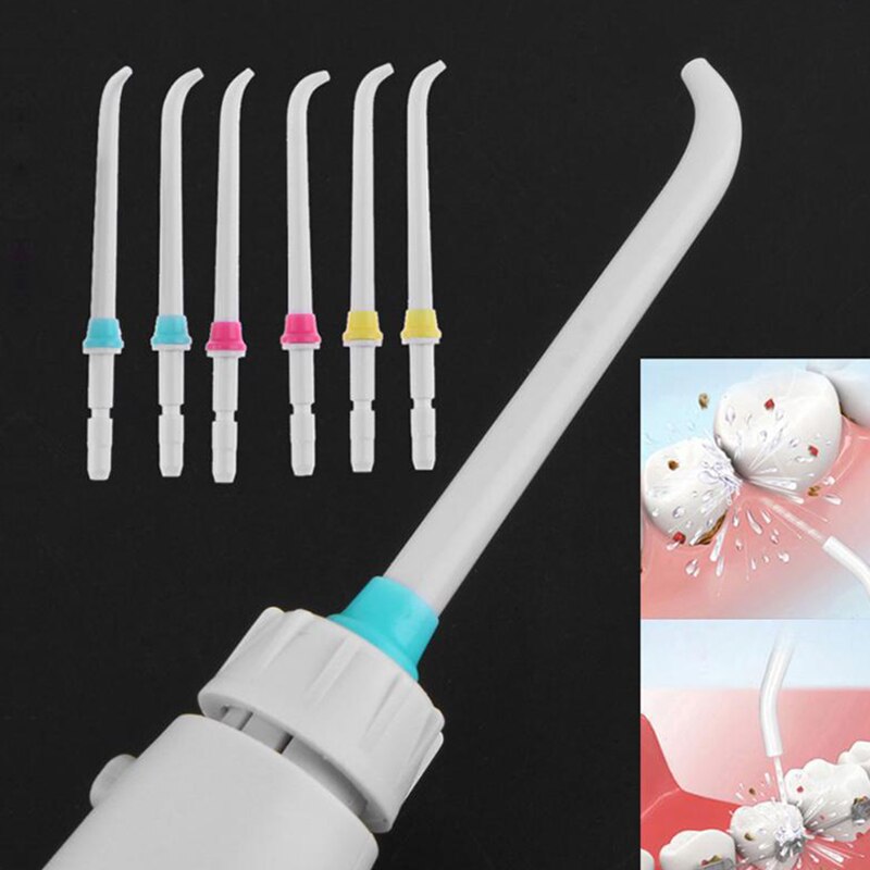 Vatten dental flosser kran oral irrigator vatten jet floss dental irrigator dental pick oral bevattning tänder rengöring maskin