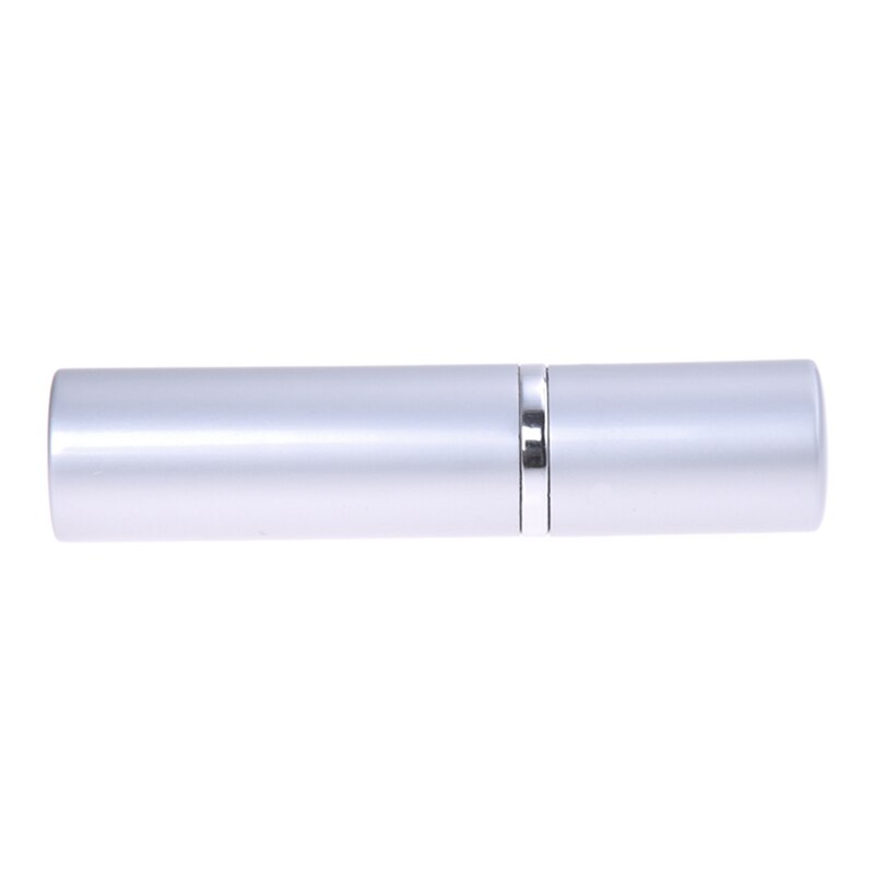 5 Ml Zilver Reizen Parfum Aftershave Verstuiver Verstuiver Spray Fles