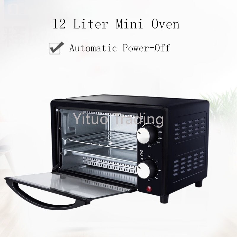 Home Intelligent Baking Toaster Oven Small Oven Multi-function Commercial Disinfection Cabinet Baking Biscuit Electric Oven: US