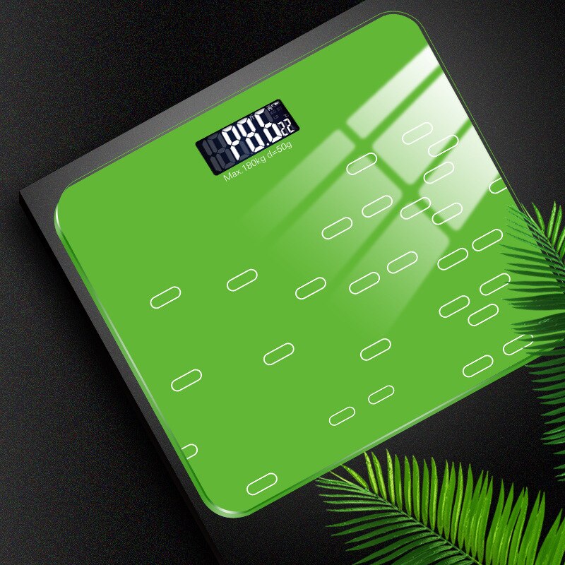 CE Certification Weight Scale Body Electronic Dry Battery Scale Household Accurate Adult ChildHealth Weighing Electronic Scale