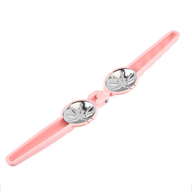 Stainless Steel Nut Opener Cutter Gadgets 2 in 1 Quick Chestnut Clip Walnut Pliers Metal Nutcracker Sheller Kitchen Tools Cutter