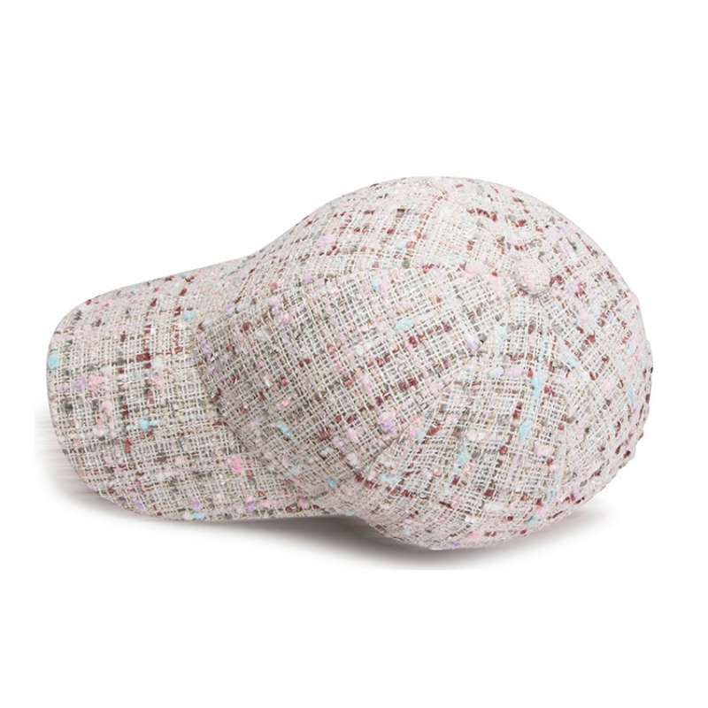 Gorra de béisbol gruesa para deportes al aire libre gorra de béisbol gruesa para hombre y mujer