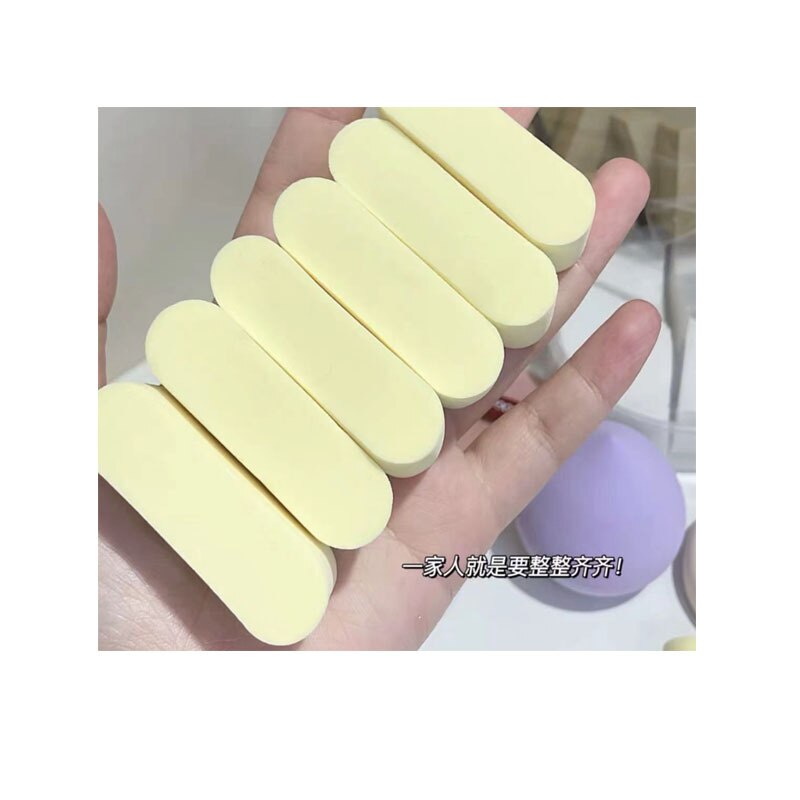 Recommended By Korean Makeup Artist Makeup Sponge Cosmetic Puff Wet&amp; Dry Super Soft Maquillaje Cute Makeup Makeup
