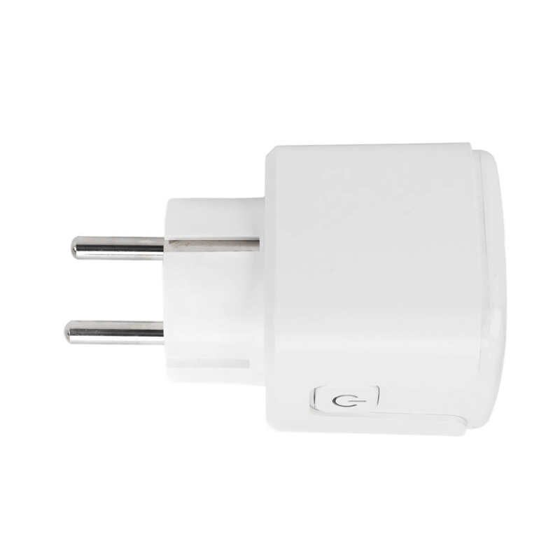 APP Control Socket Energy Monitoring Smart Plug for TUYA