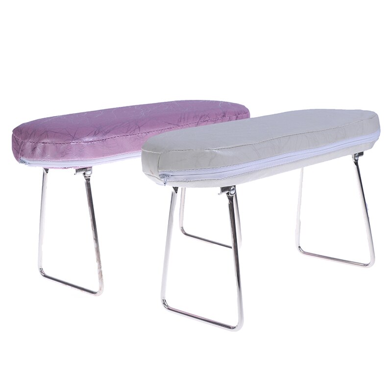 Manicure Hand Pillow Nail Arm Rest Cushion Manicure Table Mat Arm Wrist Hand Rest Salon Cushion