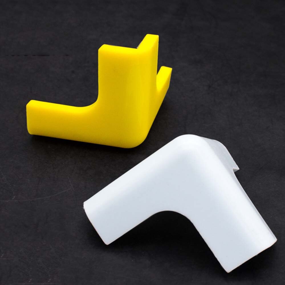 Protecteur d'angle de sécurité en Silicone souple pour enfants, Protection de Table, de bureau, bord de sécurité pour enfants