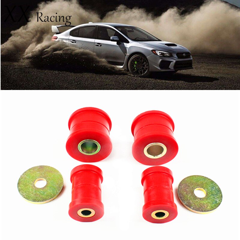 Control Arm Bushing For Subaru Impreza WRX STI Forester Liberty Legacy Polyurethane Suspension Bushing