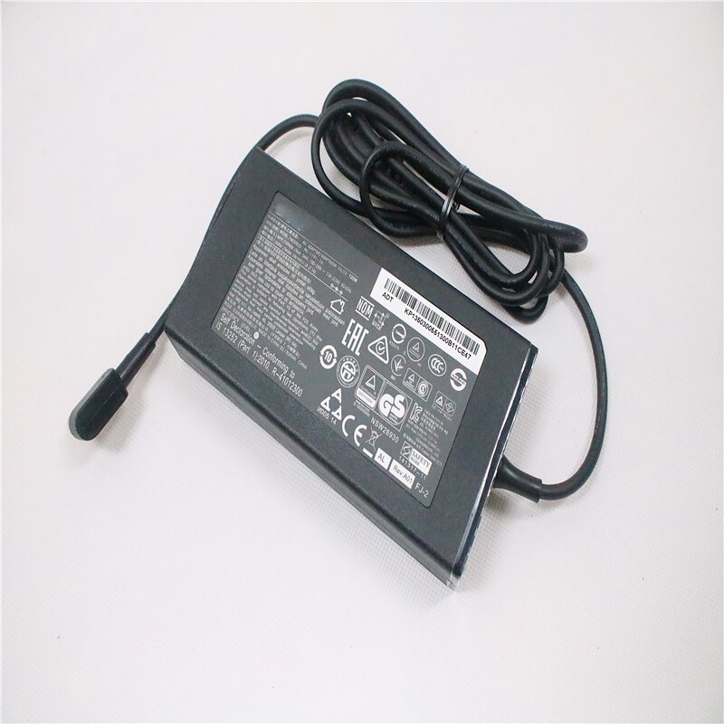 Echt 19V 7.1A 135W Laptop Adapter Voor Acer PA3290U-2ACA PA-1131-05 PA-1131-16 ADP-135DB PA-1131-07 PA-1131-08