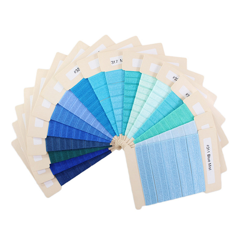 5Yard 1.5Cm Lint Elastische Spandex Band Voor Trim Naaien Stof Diy Kledingstuk Accessoires