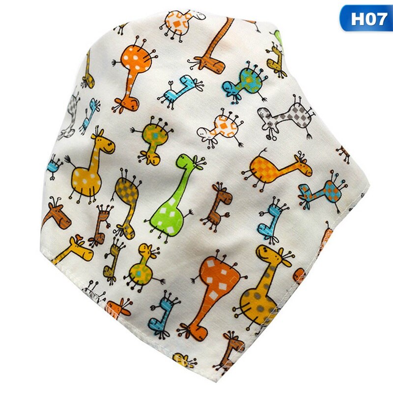 Jungen Mädchen Baby Bib Spucktücher 1pc Baumwolle Neue Baby Babador Bandana Lätzchen Für Babys Schal