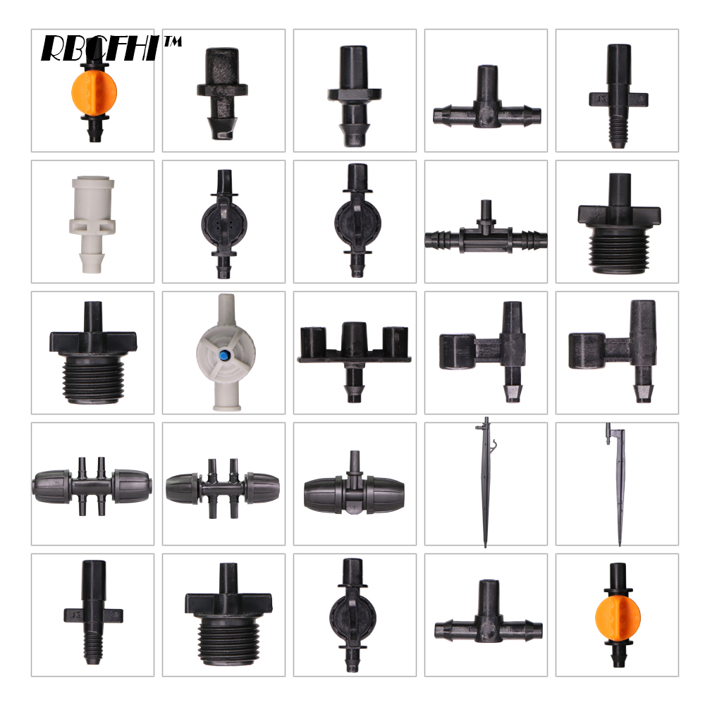 Rbcfhi 100 Pcs Nursery Groeien Zakken Biologisch Afbreekbare Stof Plantaardige Zaailing Potten 24 Soorten Beluchting Milieuvriendelijke Planten Zakken