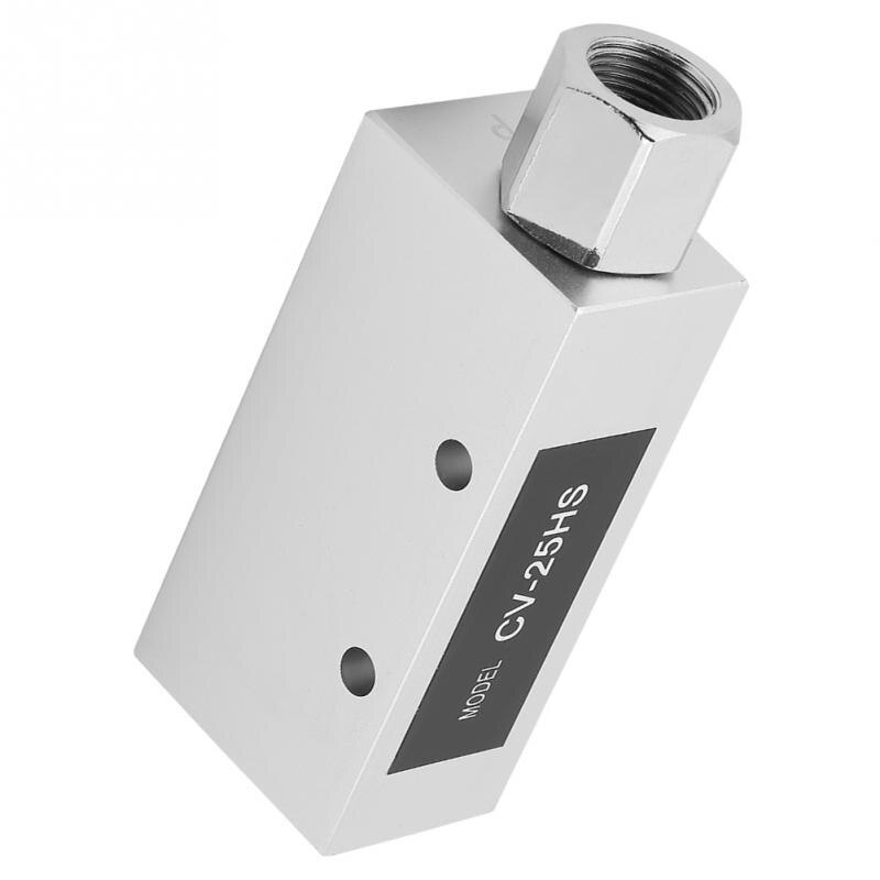 CV-25HS Pneumatic Air Exhaust Vacuum Generator Ejector Vacuum Generator Valve Tool