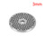 Disque pour meuleuse à viande Type 8, en acier inoxydable, 3/4, 5/6/10/12/16mm, pièces de machine: 3mm